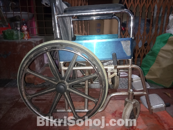 wheel chair